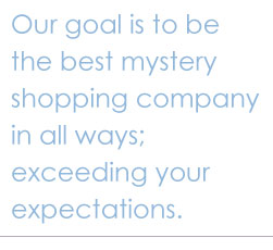 Best Mystery Shopping Companies Shop Service